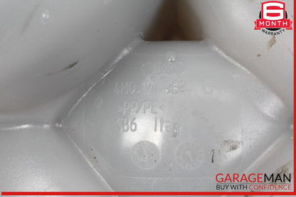 19-24 Audi Q7 Coolant Overflow Expansion Tank 4M0121403G OEM