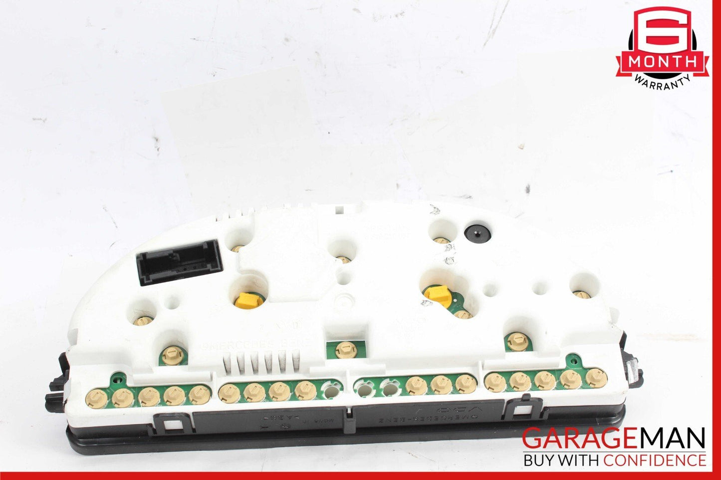 02-05 Mercedes W163 ML320 ML500 Speedometer Instrument Odometer Cluster Gauge