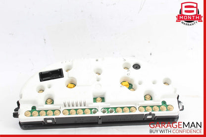 02-05 Mercedes W163 ML320 ML500 Speedometer Instrument Odometer Cluster Gauge
