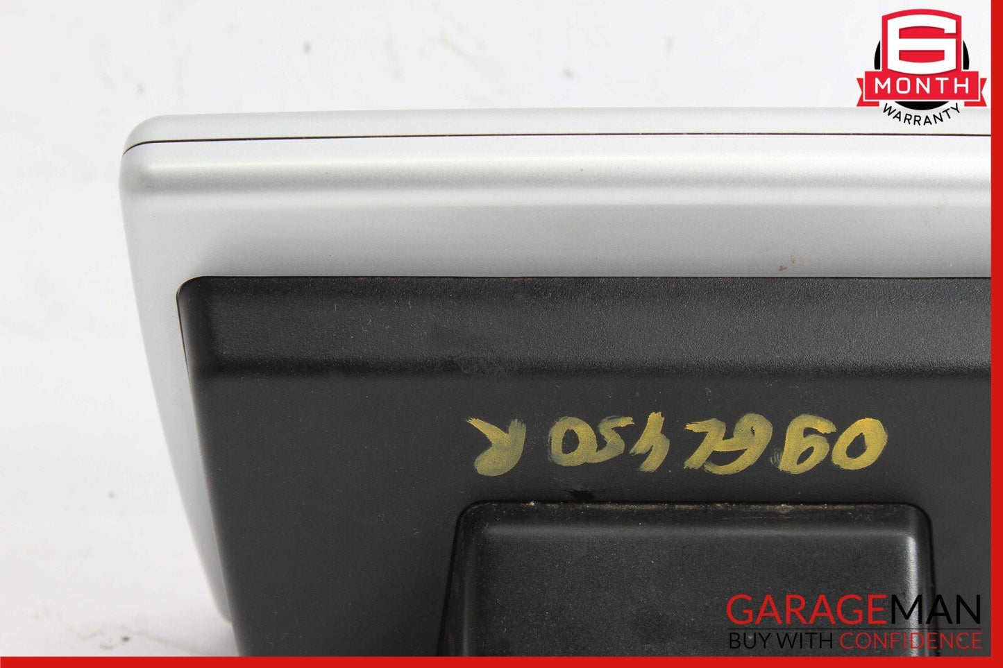 09-13 Mercedes X164 GL450 ML550 Left / Right Headrest Screen Monitor Display OEM