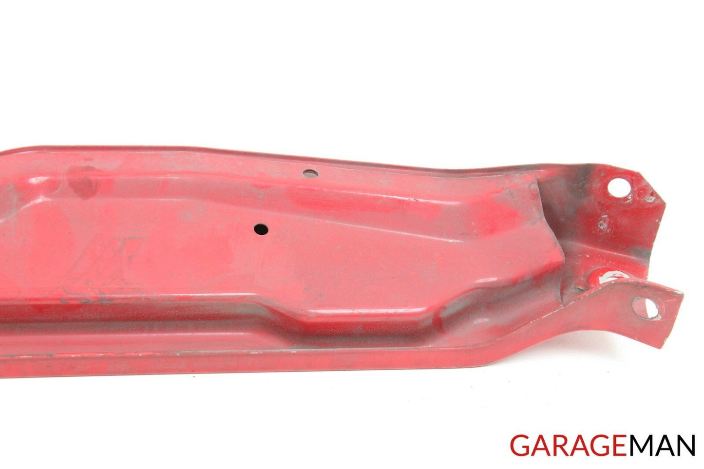 90-02 Mercedes R129 500SL SL500 Upper Radiator Core Support Bracket Tie Bar Red