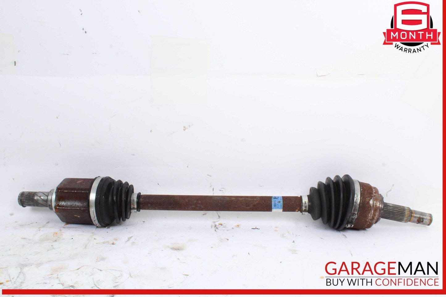 18-24 Nissan Leaf Front Left Driver Side CV Axle Shaft 391015SA2A OEM