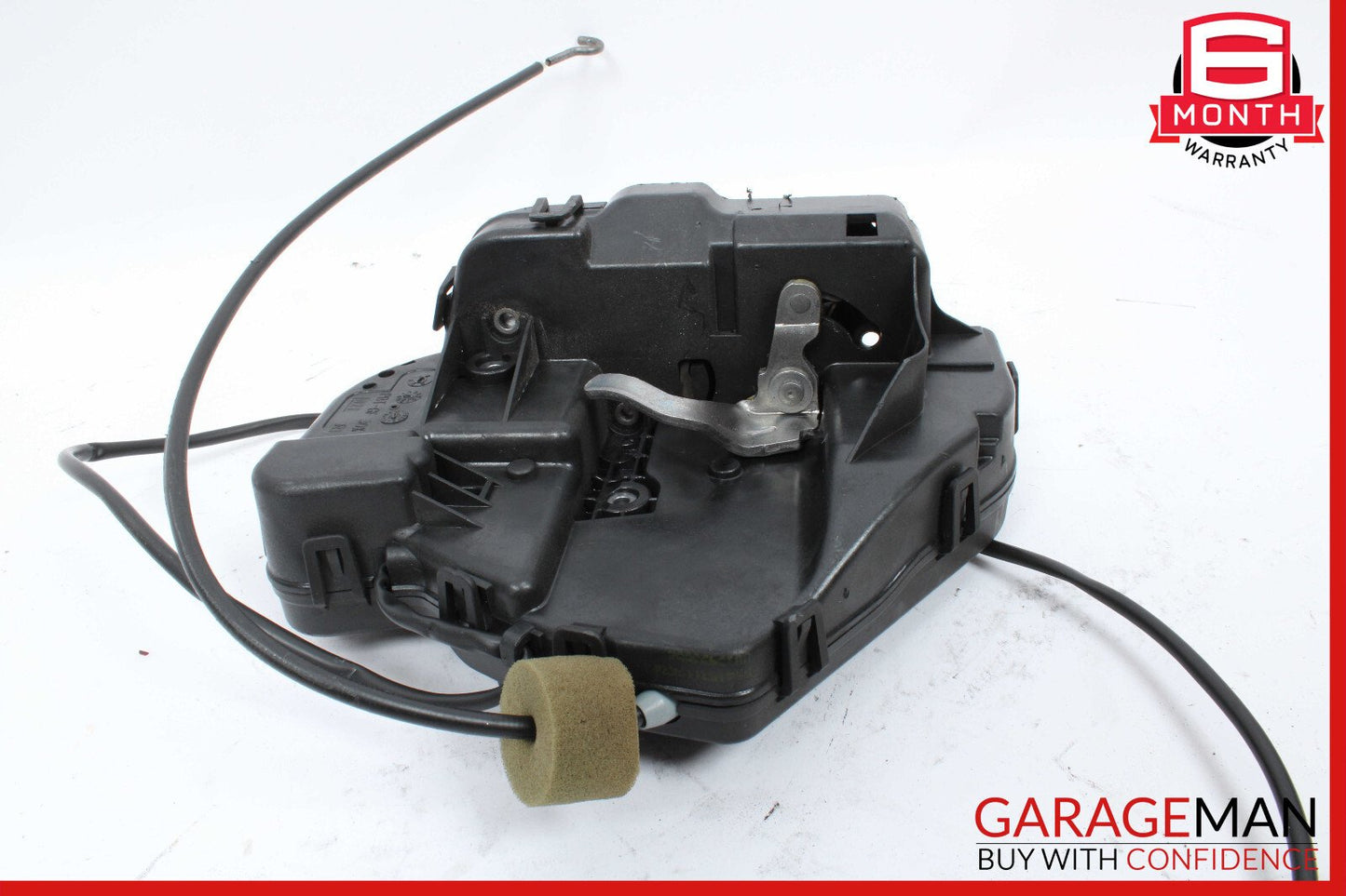 03-09 Mercedes W211 E350 E500 Rear Right Passenger Door Lock Latch Actuator OEM
