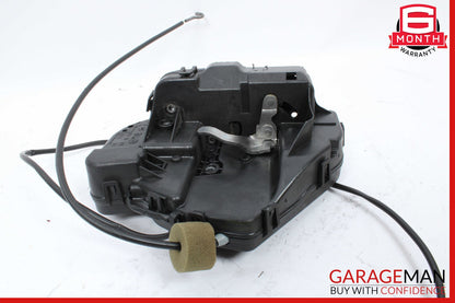 03-09 Mercedes W211 E350 E500 Rear Right Passenger Door Lock Latch Actuator OEM