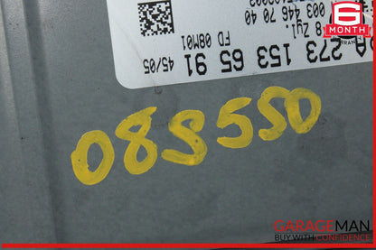 07-11 Mercedes W221 S550 CL550 M273 ECU Engine Control Module Unit FLASHED OEM