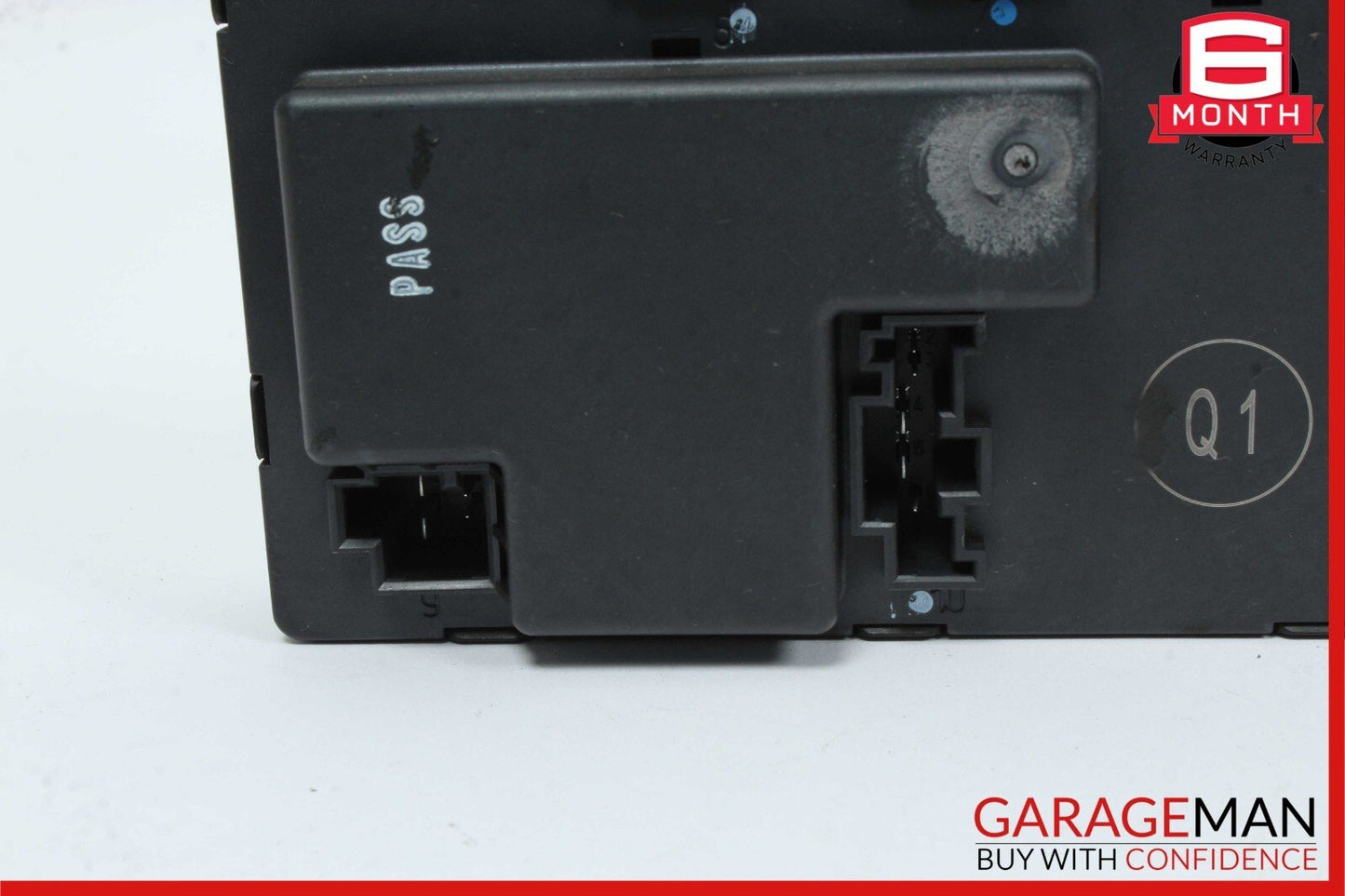 03-09 Mercedes W211 E320 E500 E550 Front Right Side Door Control Module Unit