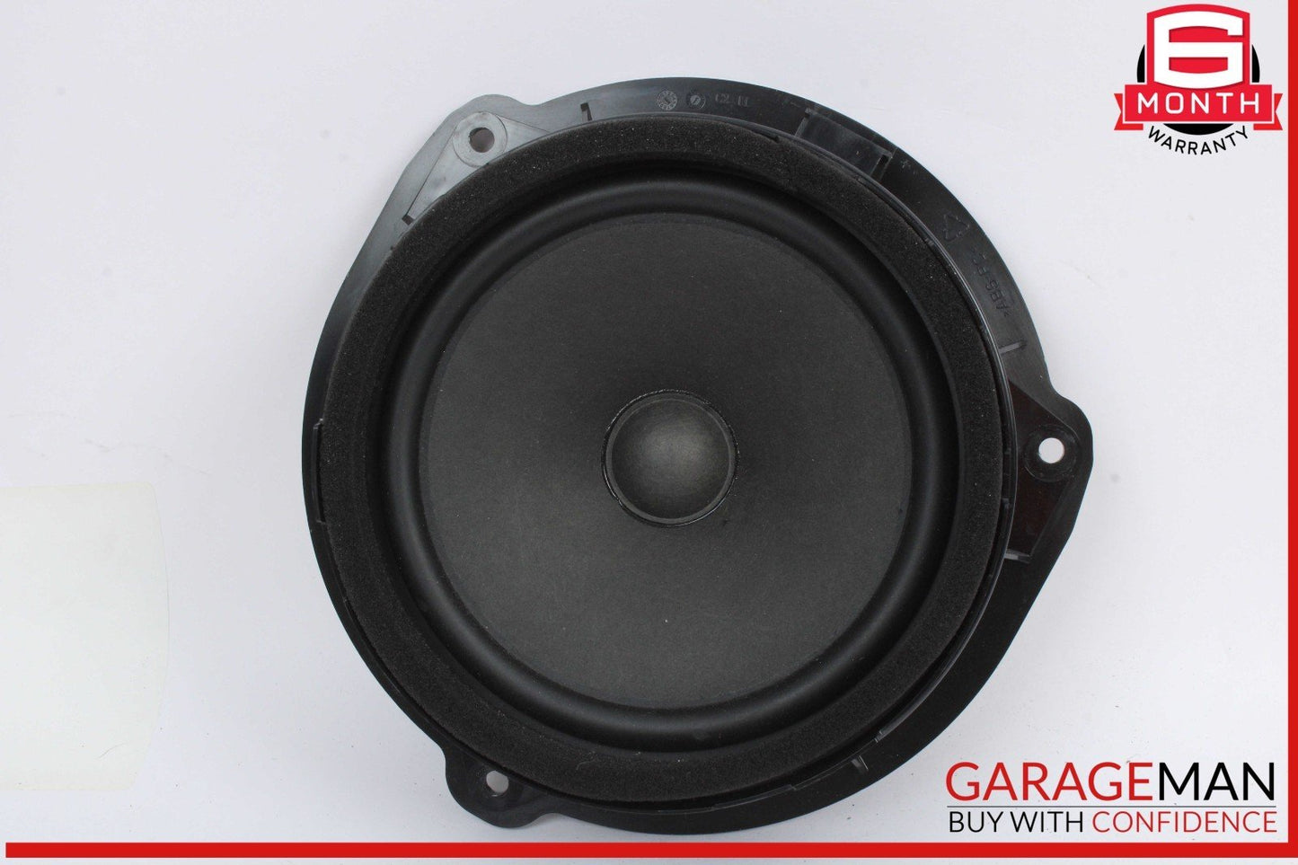 15-20 Audi A3 S3 Rear Left and Rear Right Side Door Audio Speaker Set of 2 OEM