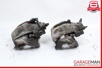 03-11 Mercedes W211 E350 E550 CLS550 Rear Brake Calipers Left and Right Set OEM