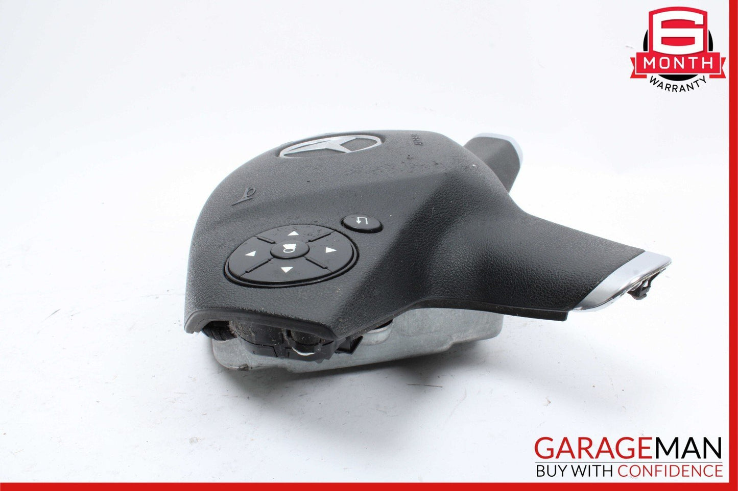 10-13 Mercedes W212 E350 E550 E400 Steering Wheel Airbag Air Bag Assembly Black