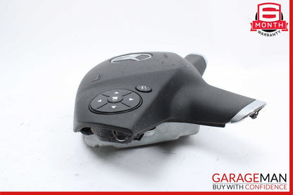 10-13 Mercedes W212 E350 E550 E400 Steering Wheel Airbag Air Bag Assembly Black