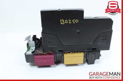 12-14 Mercedes W204 C350 C250 C63 AMG Rear SAM Module Relay Fuse Box Assembly
