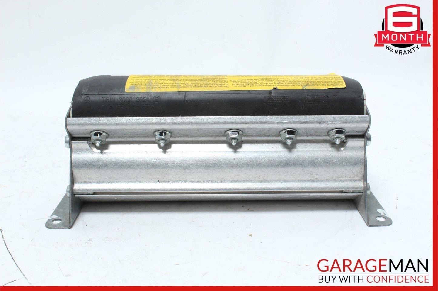 97-03 Mercedes W208 CLK430 CLK320 Front Right Dashboard Airbag Air Bag OEM