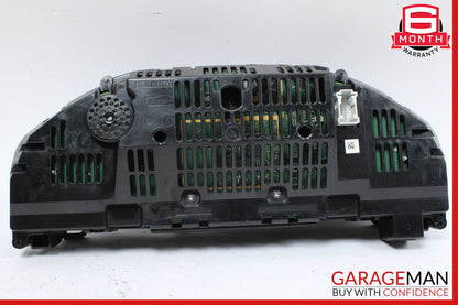 14-16 Mercedes W212 E350 Instrument Cluster Speedometer OEM