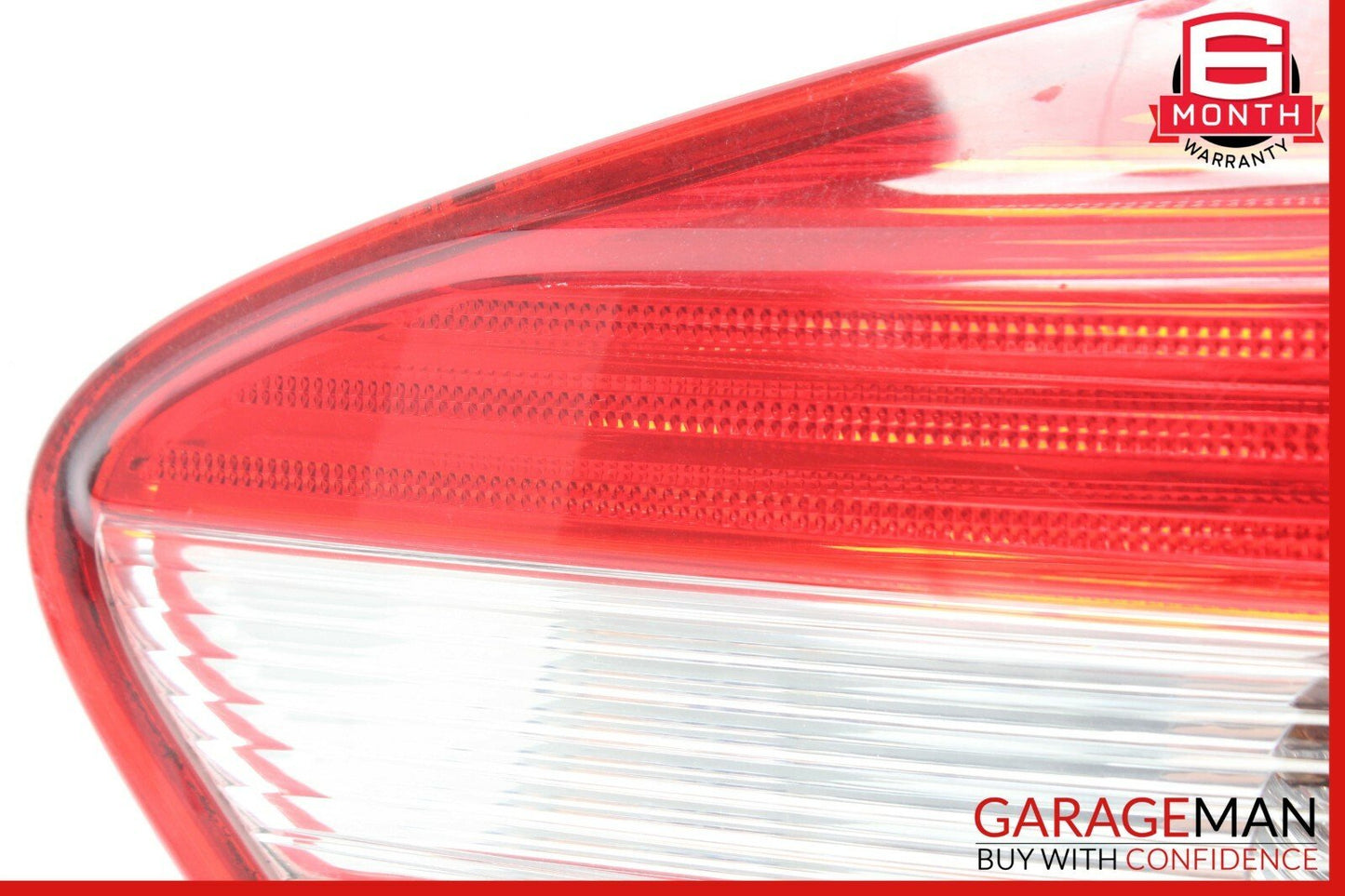 06-08 Mercedes W164 ML350 ML500 Tail Light Lamp Rear Left Driver Side OEM