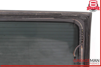 06-11 Mercedes W219 CLS63 AMG Rear Windshield Wind Shield Window Glass Tinted
