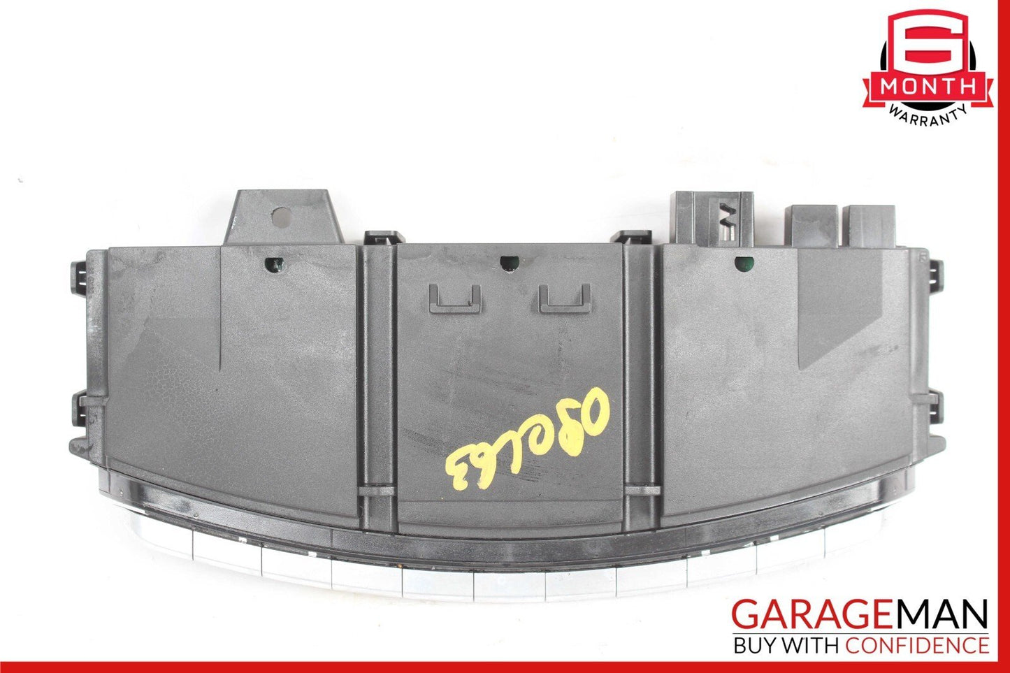 07-14 Mercedes W216 CL550 S550 A/C AC Heater Climate Control Switch Module OEM