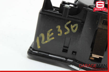 10-13 Mercedes W212 E550 E350 Dash Head Light Fog Light Switch Controller Module