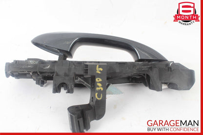 15-20 Mercedes W205 C300 Front Right Keyless Go Exterior Door Handle OEM
