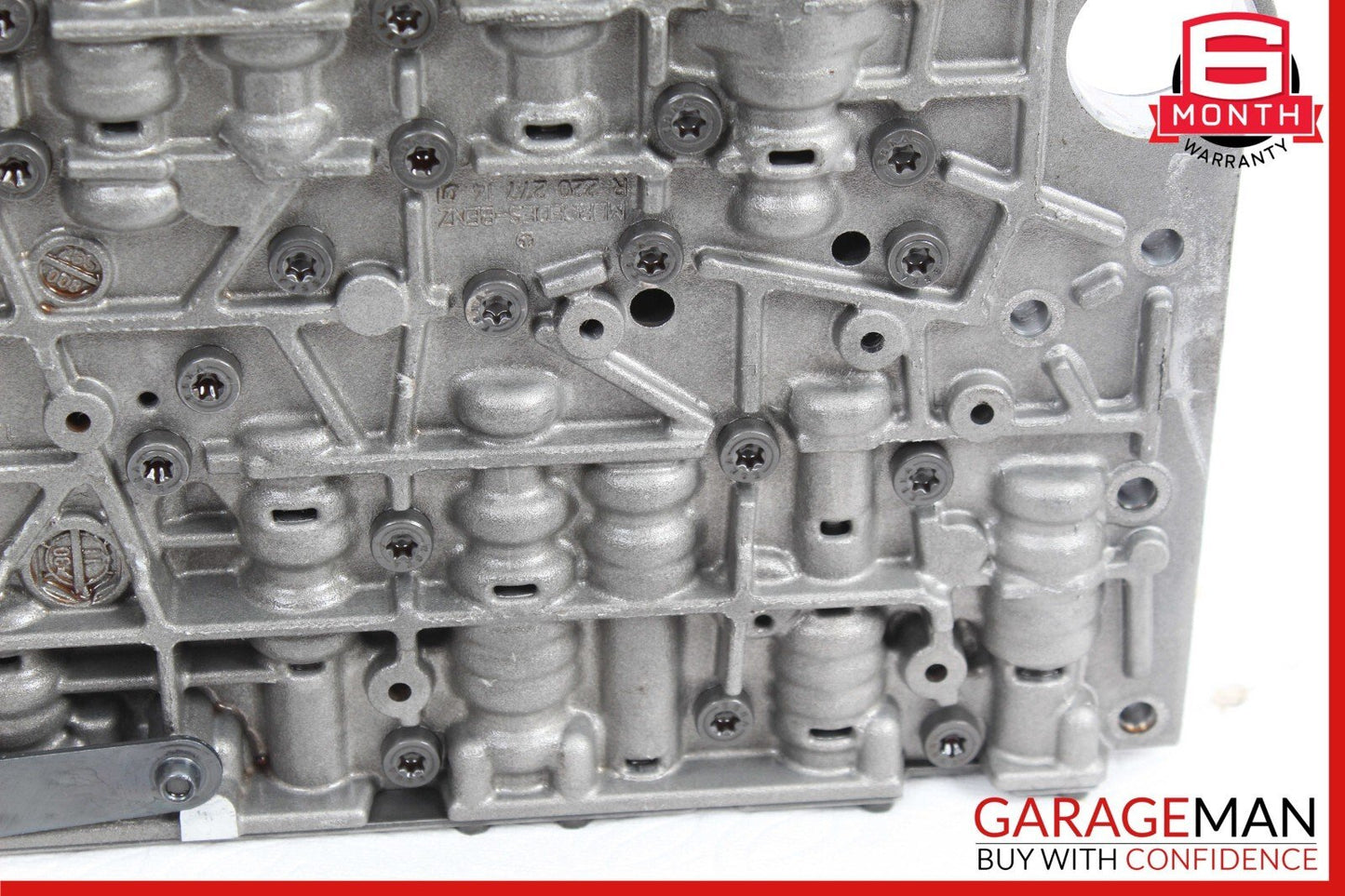 Mercedes R230 SL500 GL450 7G-Tronic 722.9 Transmission Valve Body 2202771401 OEM