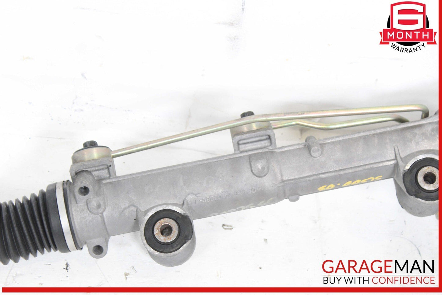 03-06 Mercedes R230 SL500 SL600 SL55 AMG Power Steering Rack & Pinion OEM