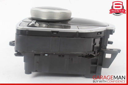 16-18 MERCEDES W205 C300 CENTER CONSOLE RADIO AUDIO CONTROL SWITCH OEM