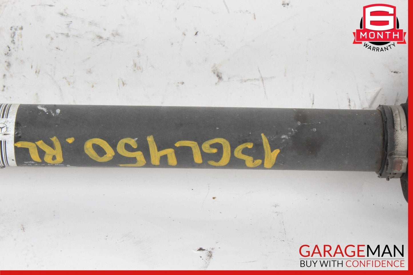 12-19 Mercedes X166 GL450 GLS550 Rear Right or Left Side Half Axle Shaft OEM