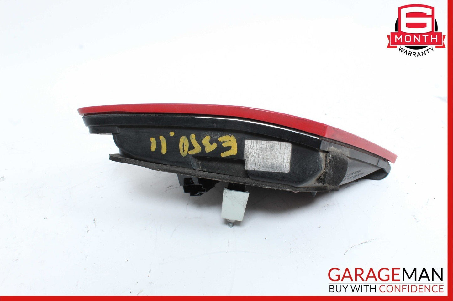 10-13 Mercedes W212 E350 E63 AMG Sedan Rear Left Side Inner Tail Light Lamp OEM