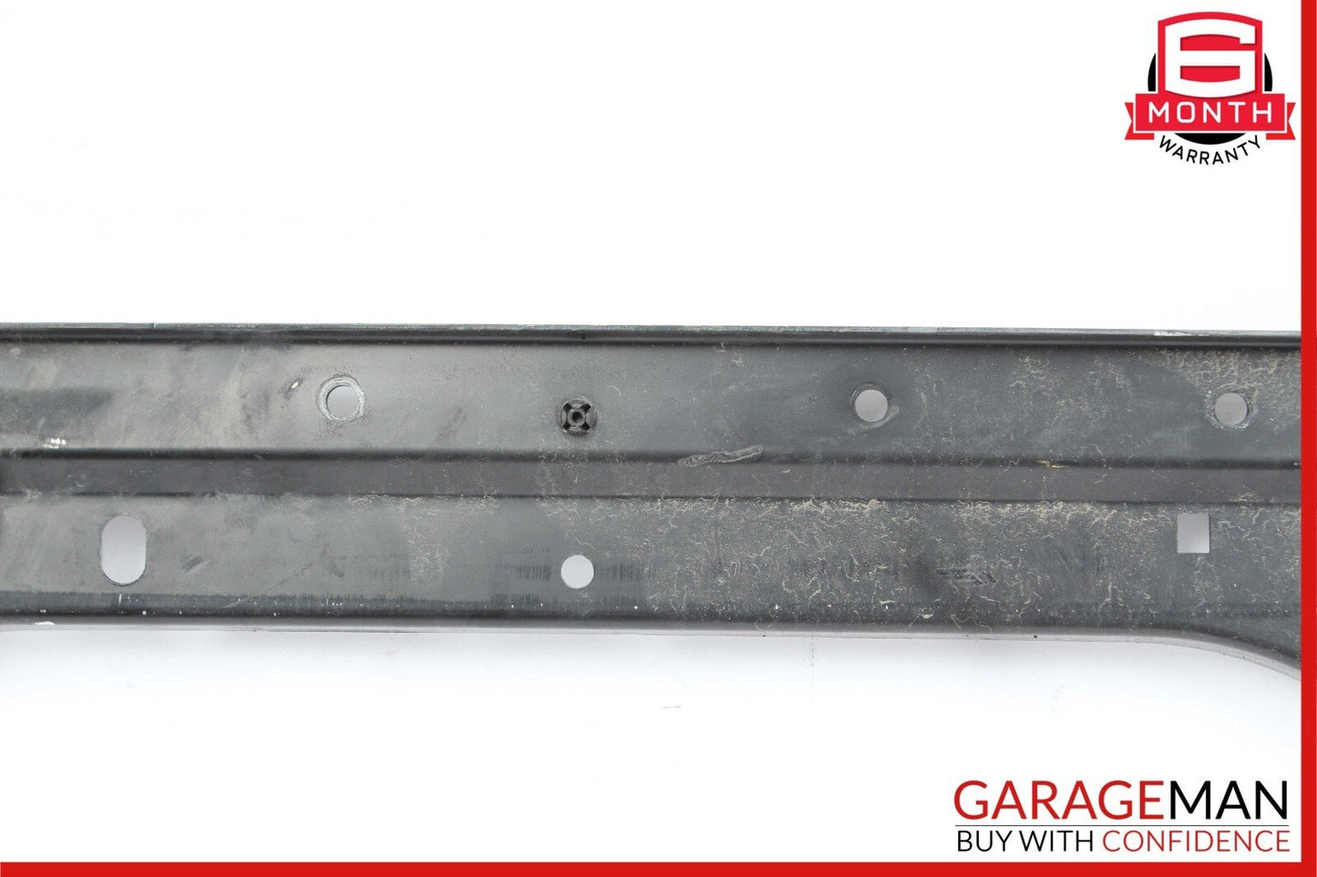 06-11 Mercedes W219 CLS500 CLS63 Front Upper Radiator Support Tie Bracket Bar