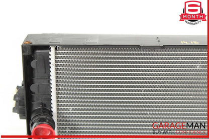 14-21 BMW i3 I01 Hybrid Engine Water Cooling Radiator A/C Condenser Assembly OEM