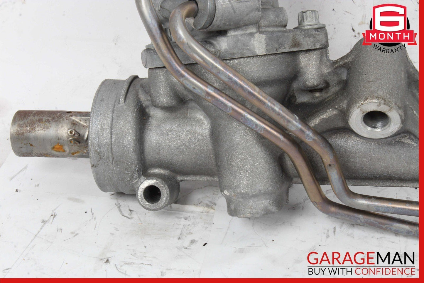 10-16 Mercedes W212 E350 E550 Power Steering Rack and Pinion 2124603400 OEM