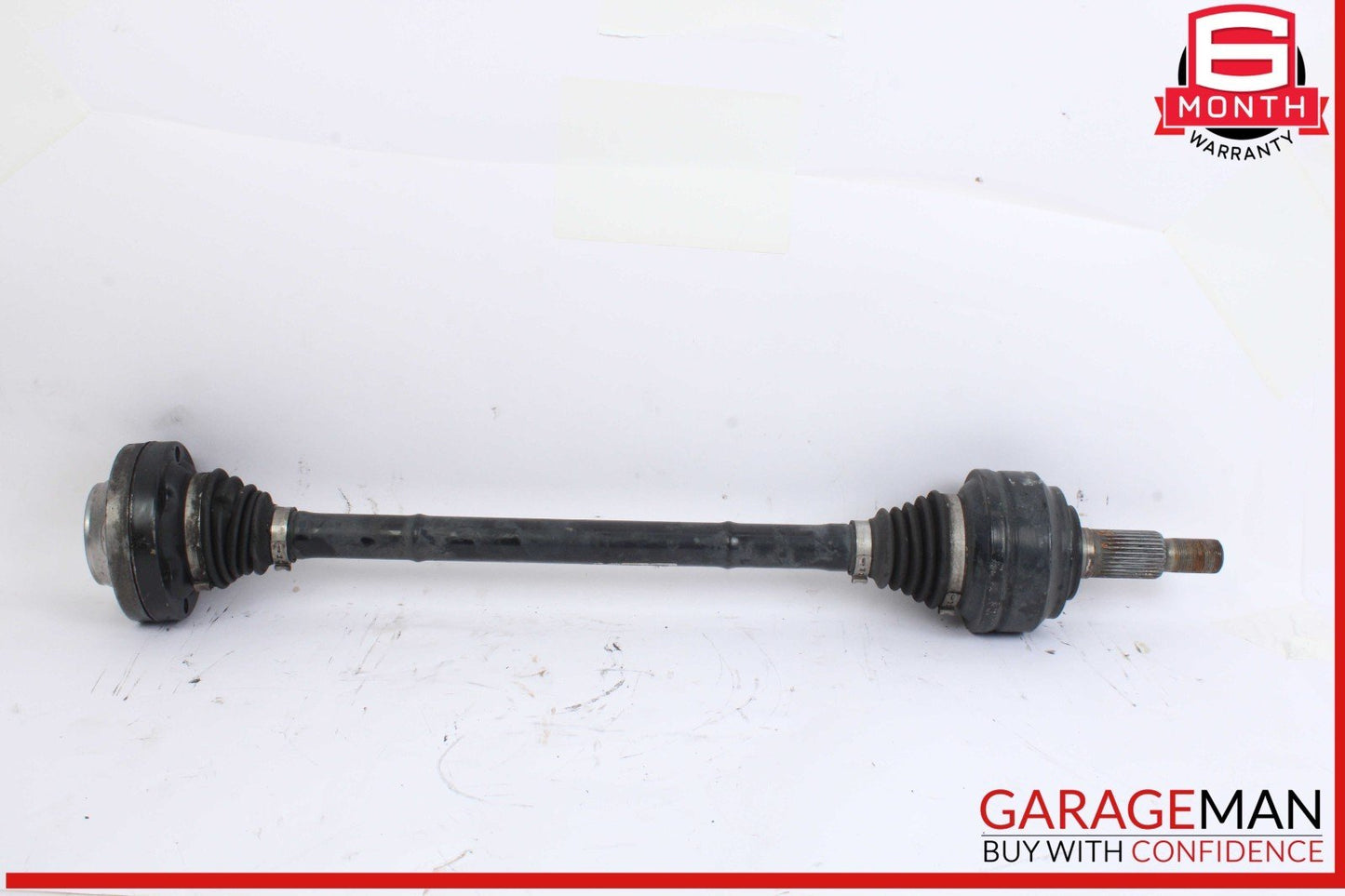 03-10 Porsche Cayenne S 955 957 Rear Right / Left Drive Axle CV Shaft Driveshaft