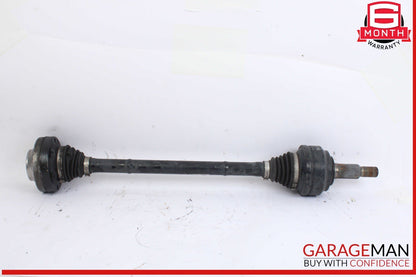 03-10 Porsche Cayenne S 955 957 Rear Right / Left Drive Axle CV Shaft Driveshaft