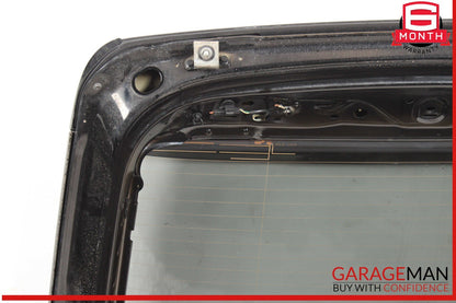 15-18 Audi Q3 Rear Trunk Lid Tailgate Lift Gate Hatch Shell OEM