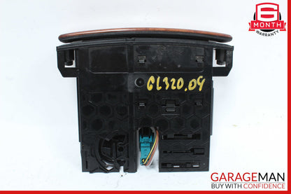 06-12 Mercedes X164 GL320 Center Console Ash Tray Ashtray Compartment OEM