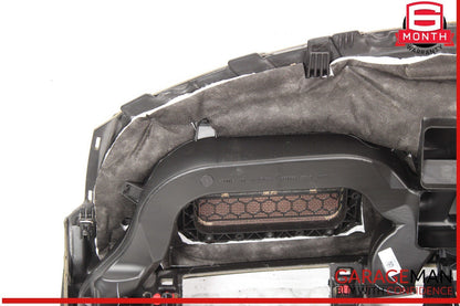 14-21 Mini Cooper Front Dash Dashboard Instrument Panel Trim Cover Black OEM