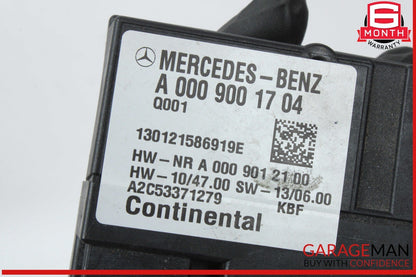 11-20 Mercedes W212 E350 GL550 GL450 R350 S550 Fuel Pump Control Module Unit OEM