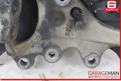 08-20 Mercedes W204 C250 Front Right Side Spindle Knuckle Wheel Hub Bearing OEM