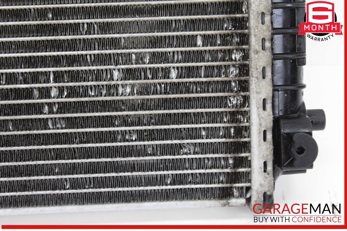 10-18 Audi SQ5 A8 S4 S8 Secondary Aux Auxiliary Cooling Radiator 8K0121212B OEM
