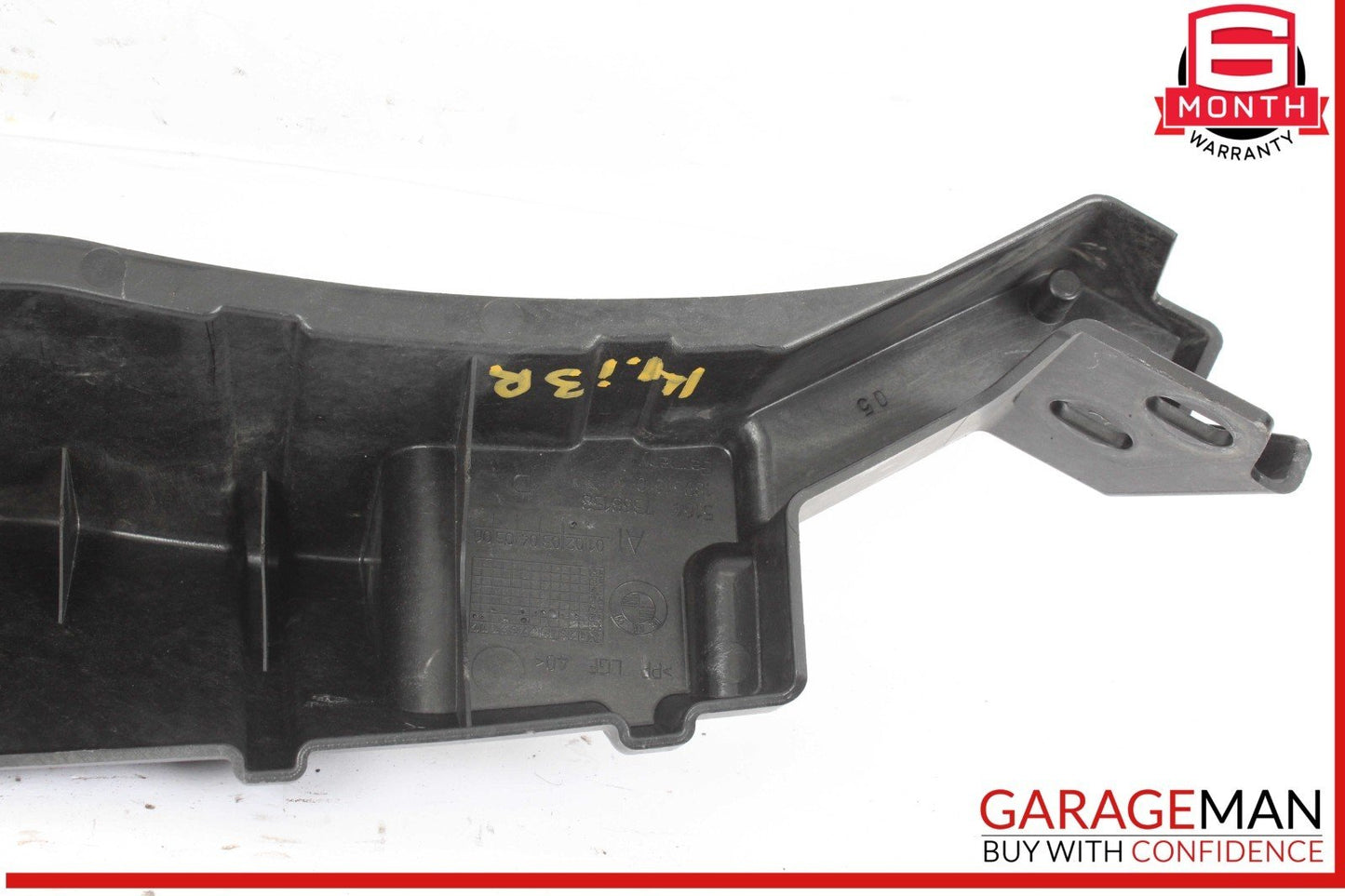 14-21 BMW i3 I01 Hybrid Front Right Side Fender Mount Support Bracket Carrier