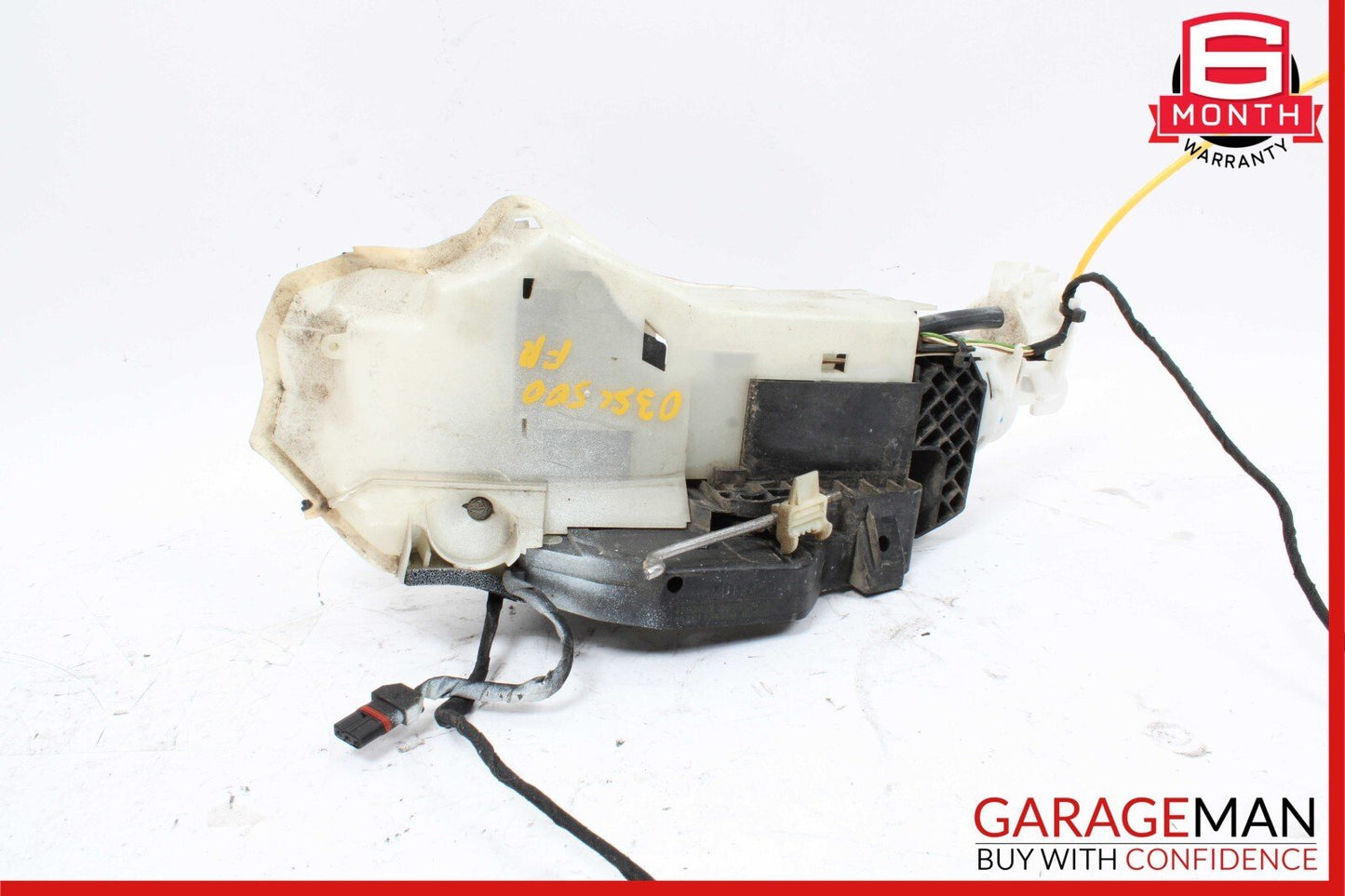 03-12 Mercedes R230 SL500 Front Right Passenger Side Door Lock Latch Actuator