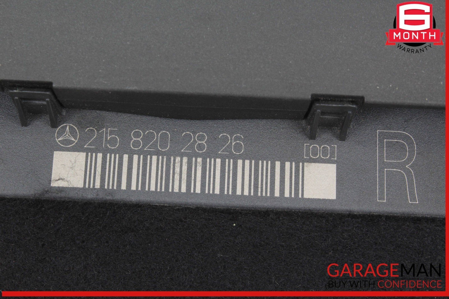 00-06 Mercedes R230 SL500 CL55 AMG Front Right Side Seat Controller Module Unit