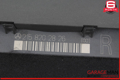 00-06 Mercedes R230 SL500 CL55 AMG Front Right Side Seat Controller Module Unit