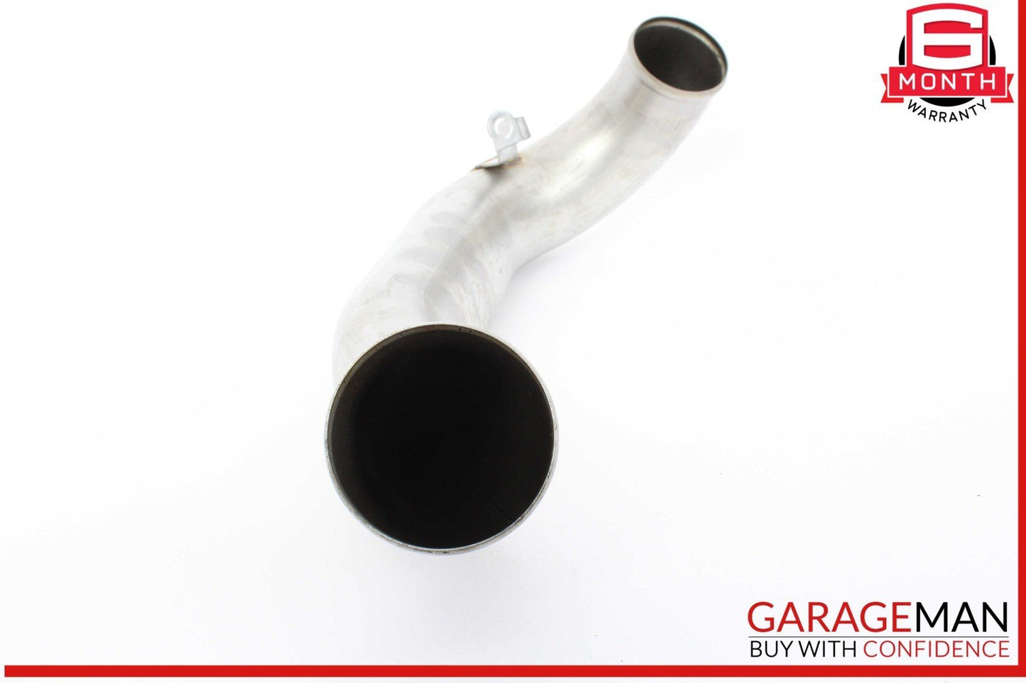 11-20 Mercedes W218 CLS550 CL550 M278 Turbocharger Left Air Intake Duct Tube