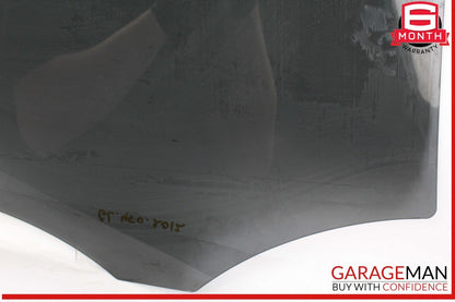 07-12 Mercedes X164 GL450 GL550 Rear Left Side Window Glass 43R002444 OEM