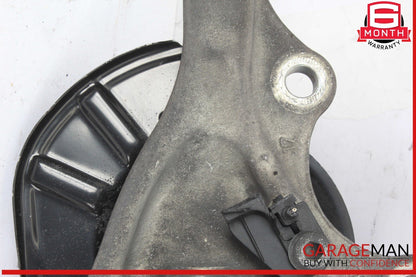 07-14 Mercedes W221 S550 S400 Front Right Wheel Carrier Spindle Knuckle Hub OEM