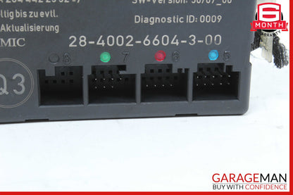 08-18 Mercedes W204 C300 C250 E400 Front Right Side Door Control Module OEM