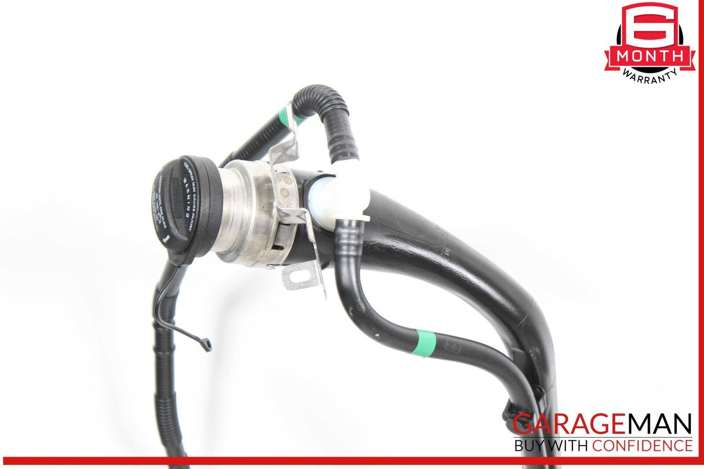 17-24 Audi A4 S4 Gas Fuel Tank w/ Filler Neck 8W0201021GM OEM