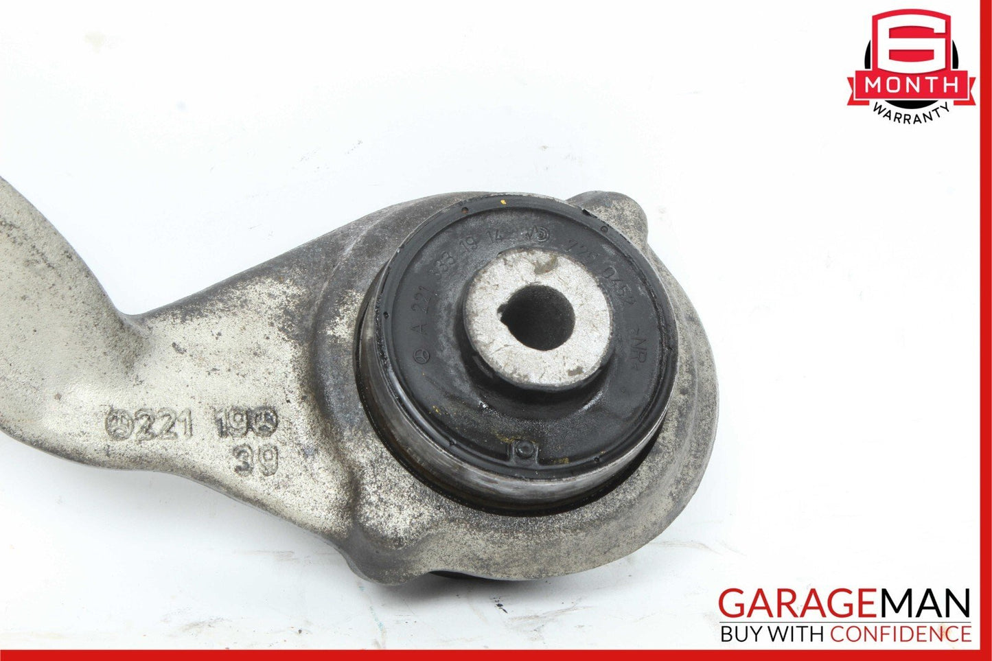 07-14 Mercedes W221 S500 4Matic Front Left Side Lower Control Arm OEM