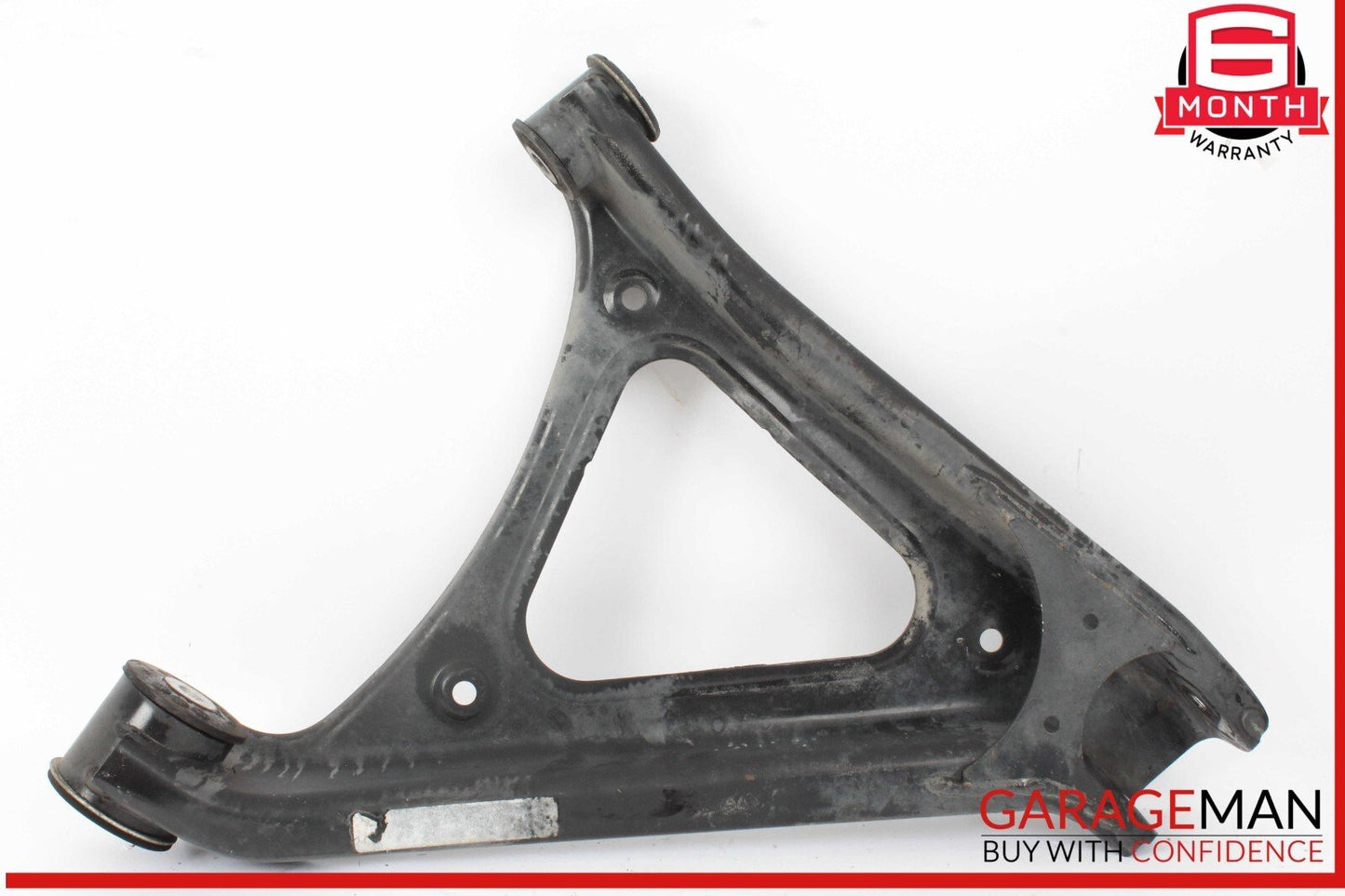11-17 Porsche Cayenne 958 Rear Left Lower Control Arm OEM
