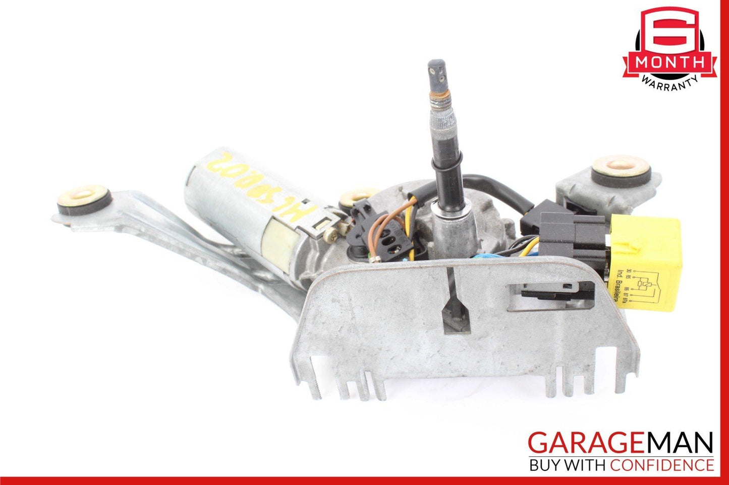98-05 Mercedes W163 ML500 ML55 AMG Rear Glass Windshield Wiper Motor Unit OEM